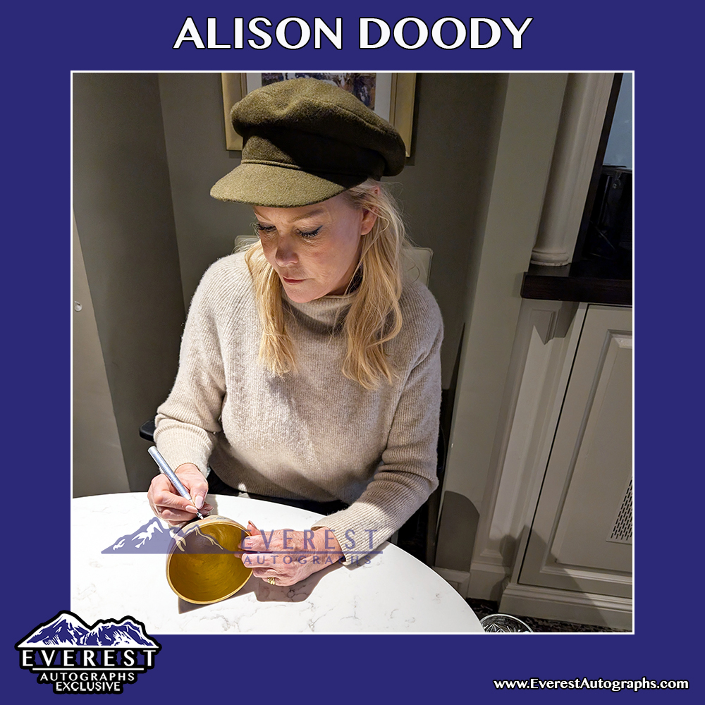 Alison Doody