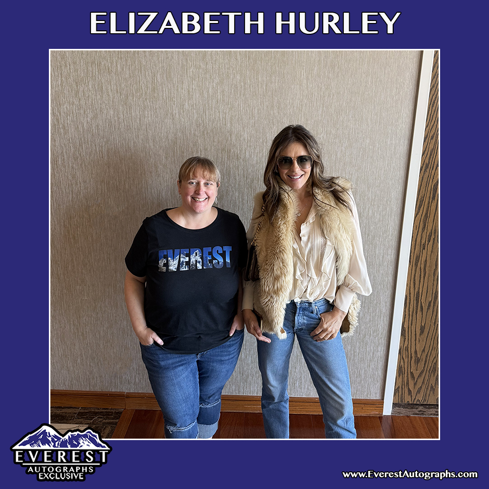 Courtney Wyman & Elizabeth Hurley