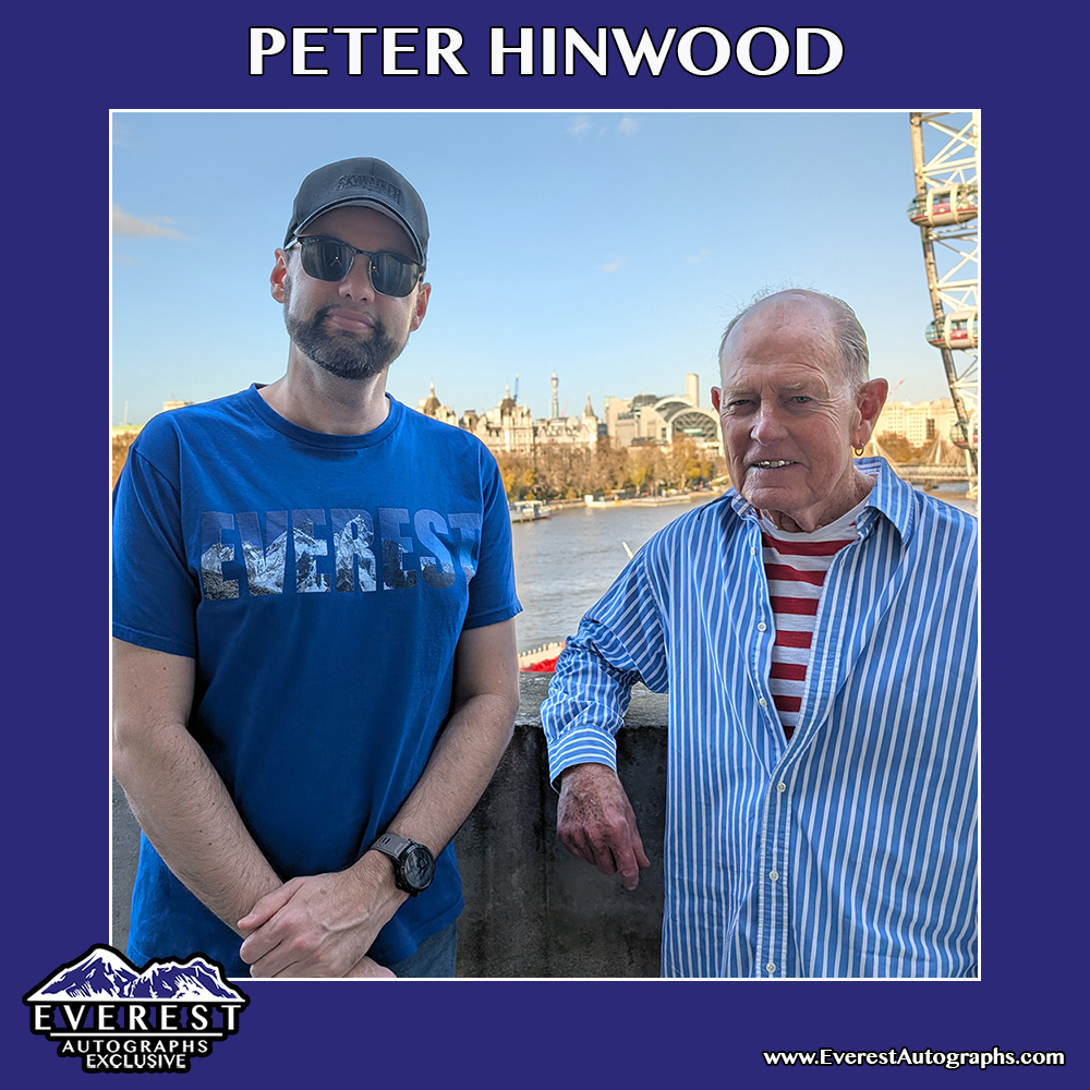 Chris Wyman & Peter Hinwood