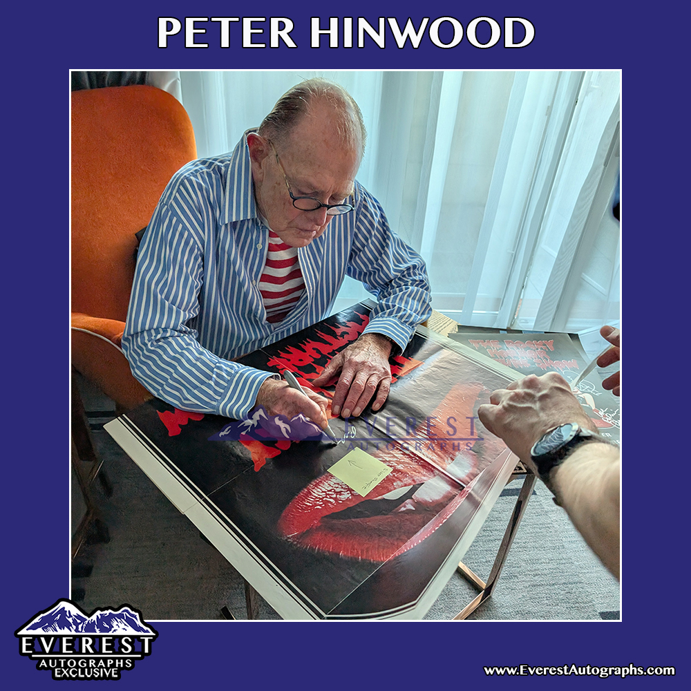 Peter Hinwood