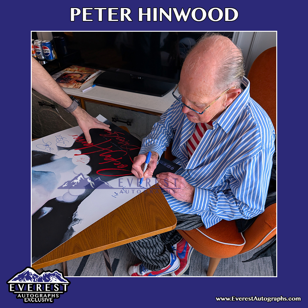 Peter Hinwood