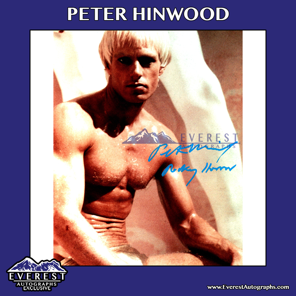 Peter Hinwood