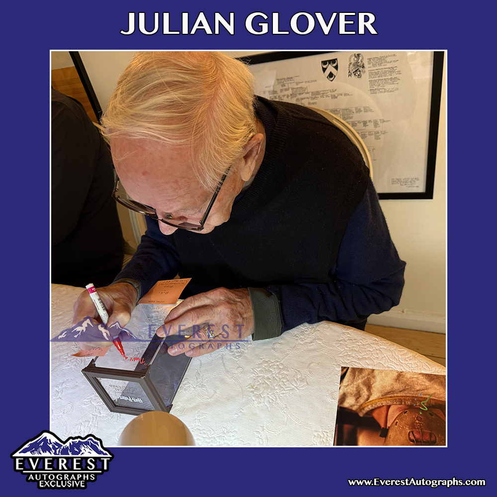 Julian Glover