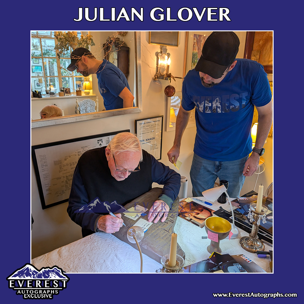Julian Glover