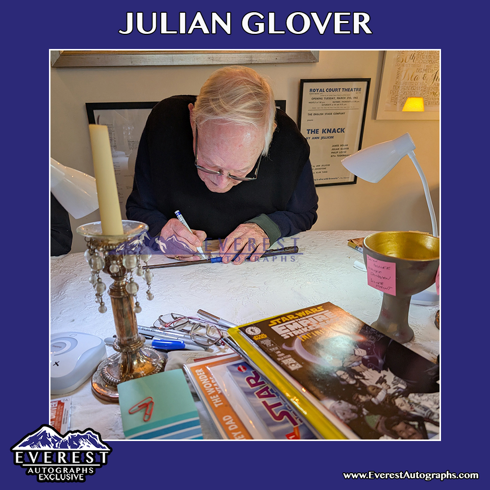 Julian Glover