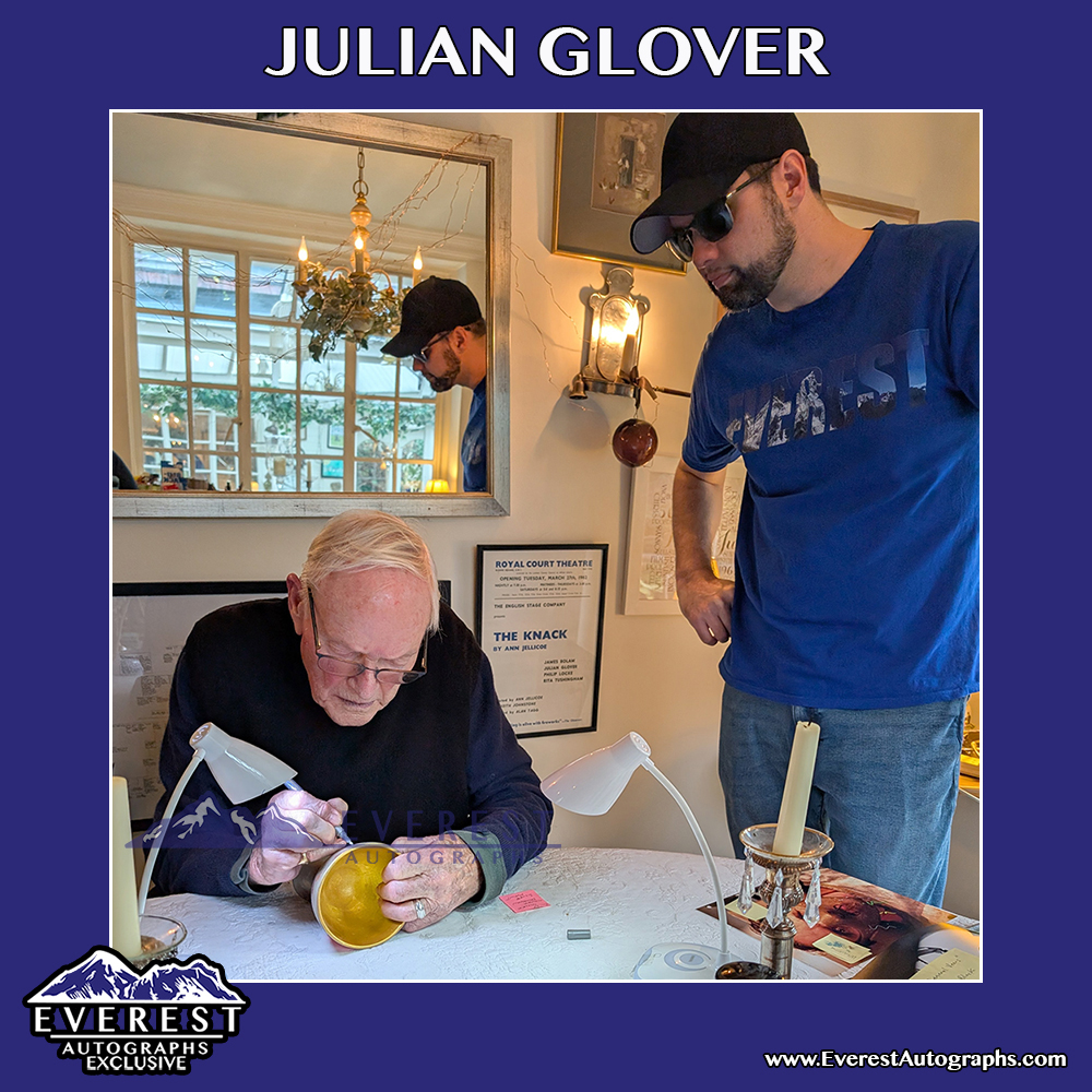Julian Glover
