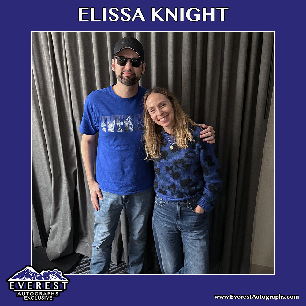 Chris Wyman & Elissa Knight