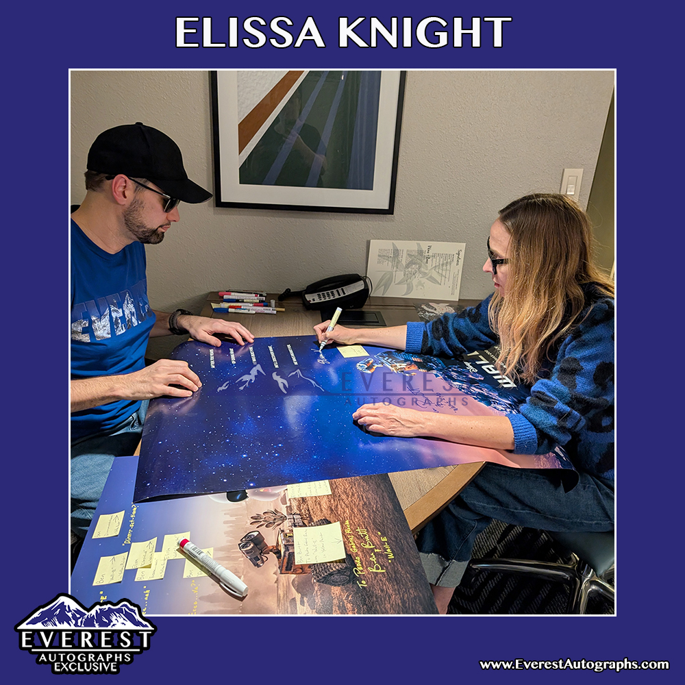 Chris Wyman & Elissa Knight