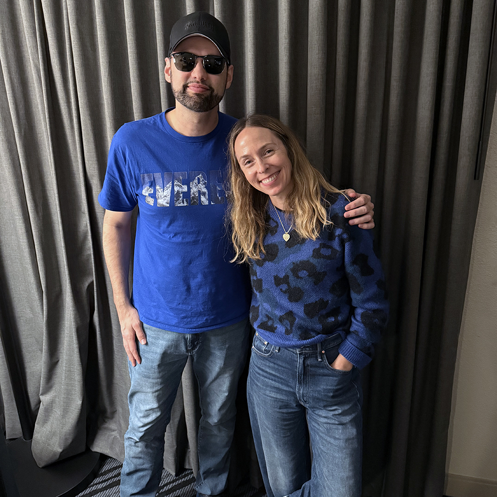 Chris Wyman & Elissa Knight