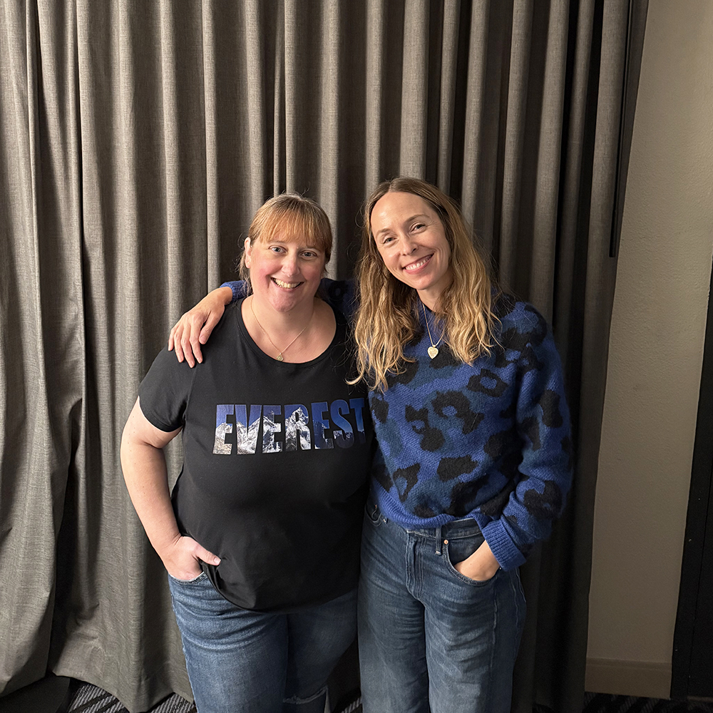 Courtney Wyman & Elissa Knight