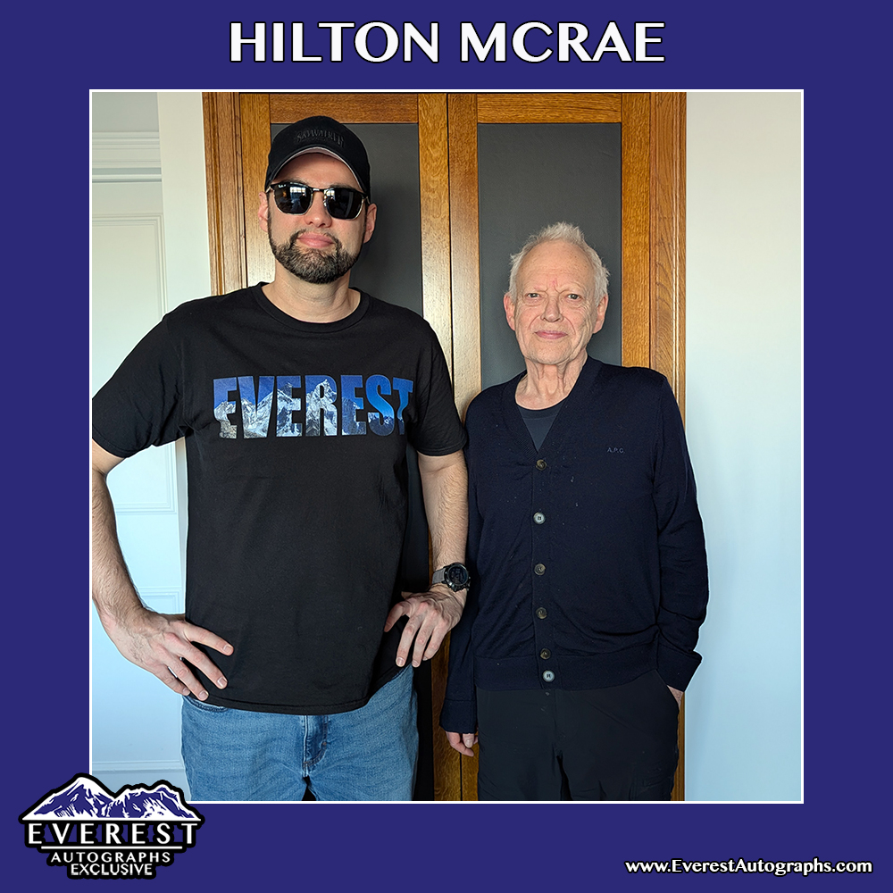 Chris Wyman & Hilton McRae