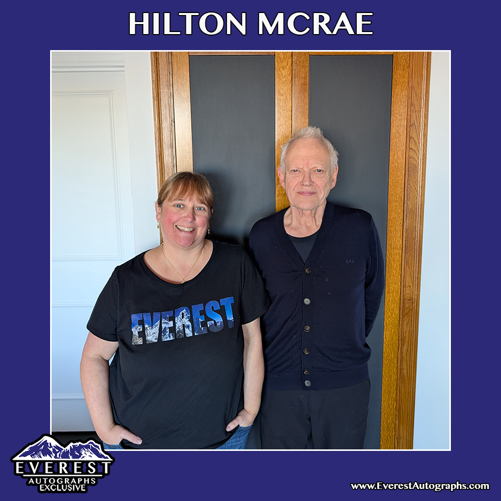 Courtney Wyman & Hilton McRae