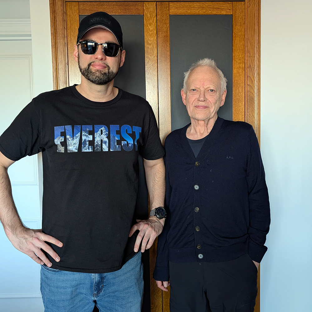 Chris Wyman & Hilton McRae