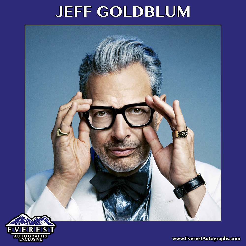 Jeff Goldblum