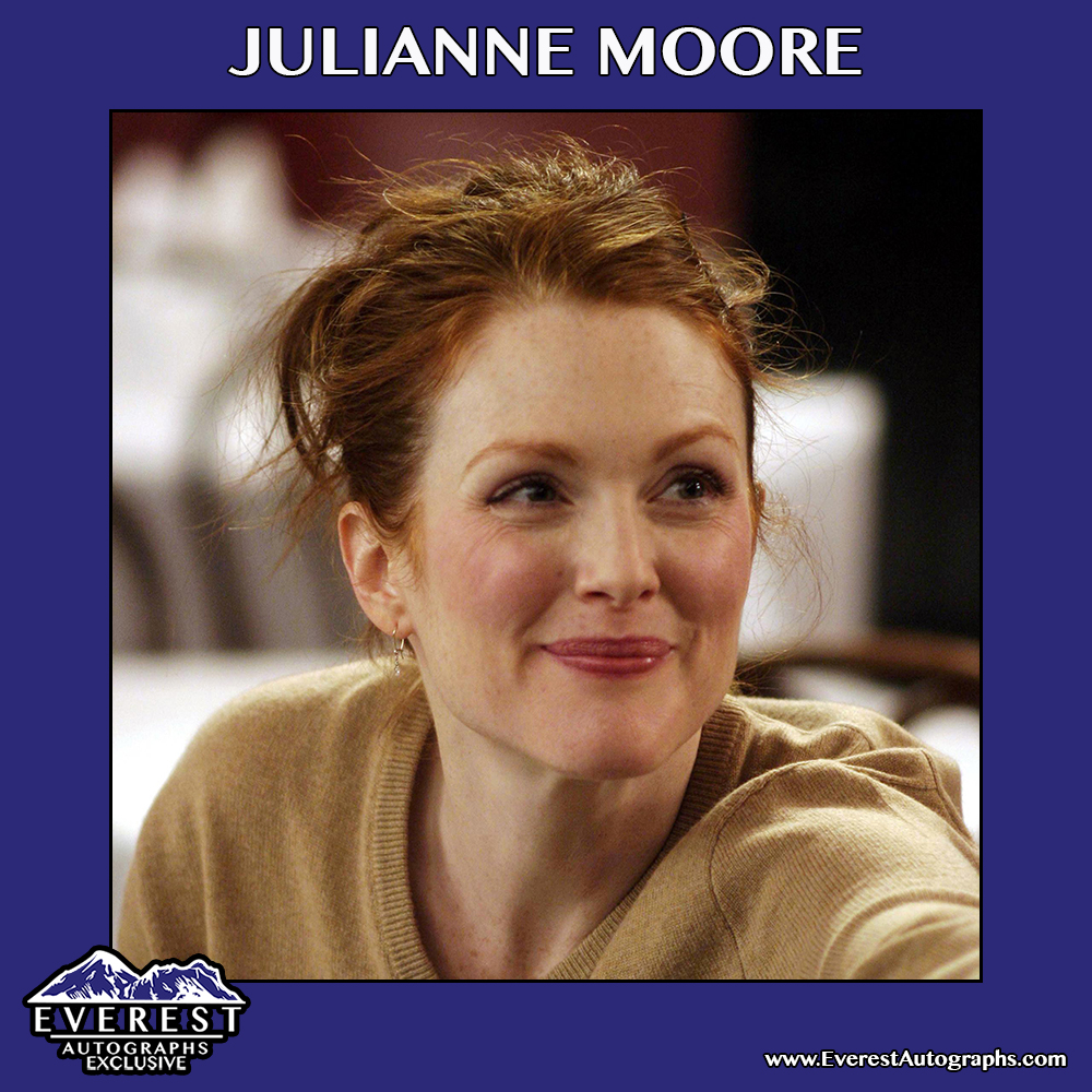 Julianne Moore