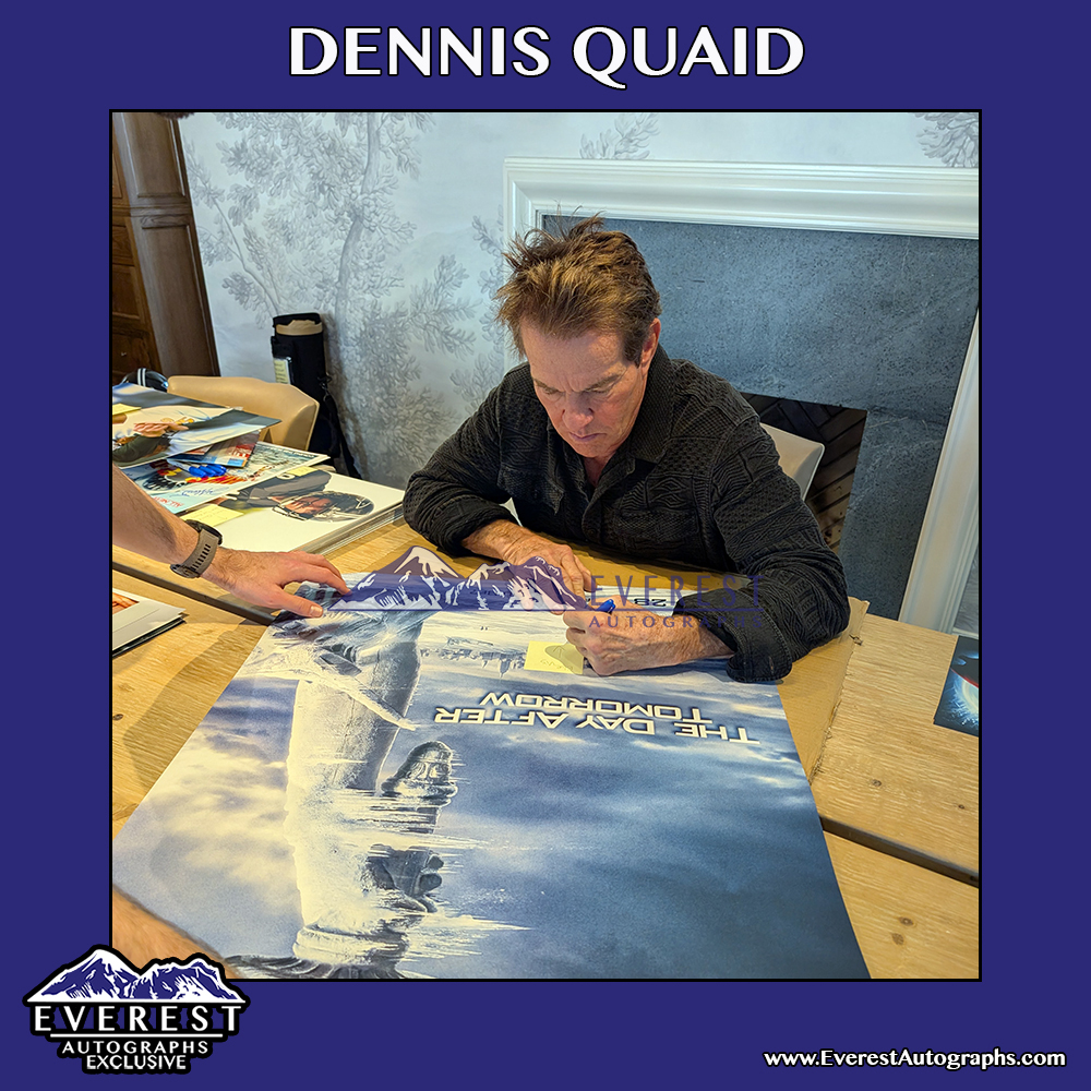 Dennis Quaid