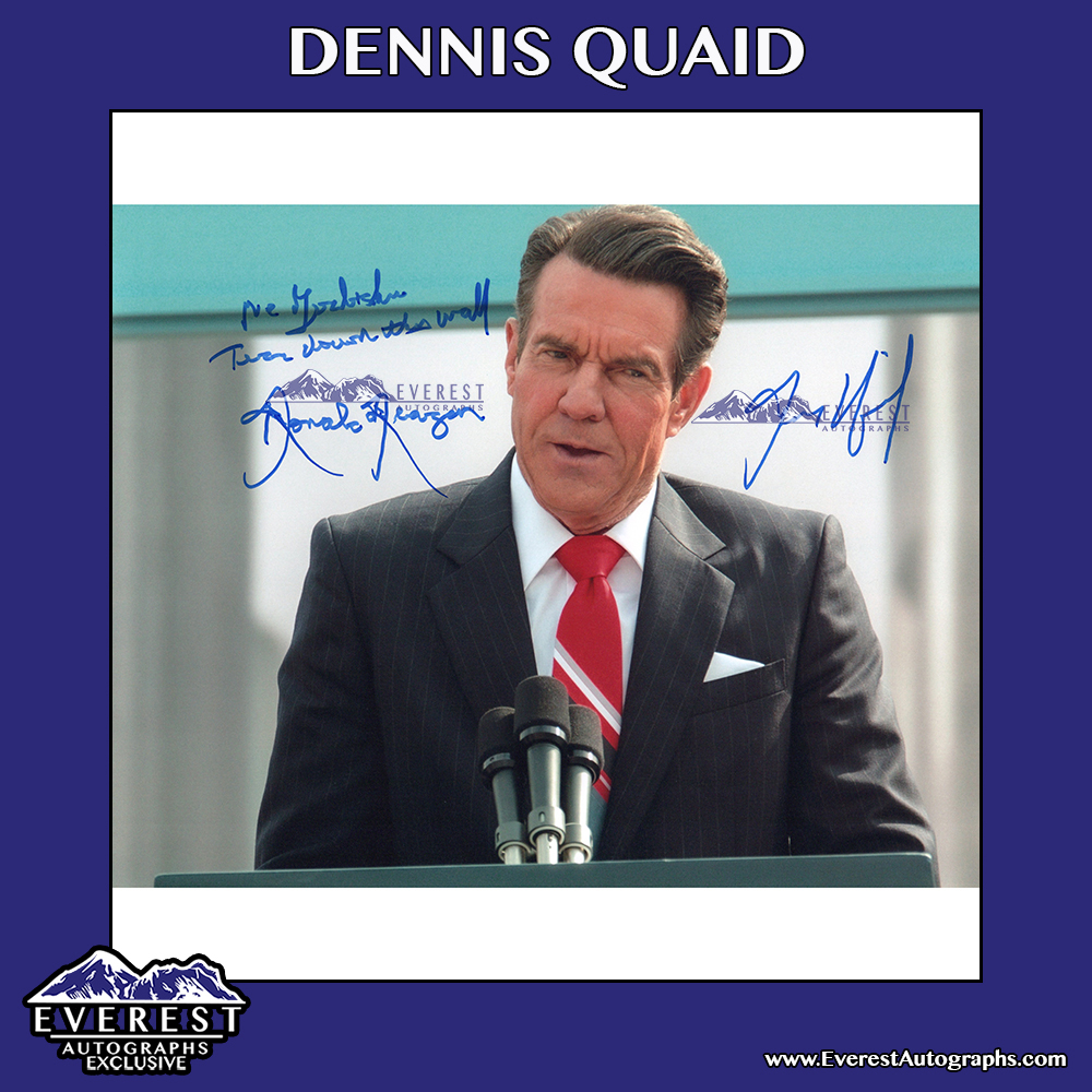 Dennis Quaid