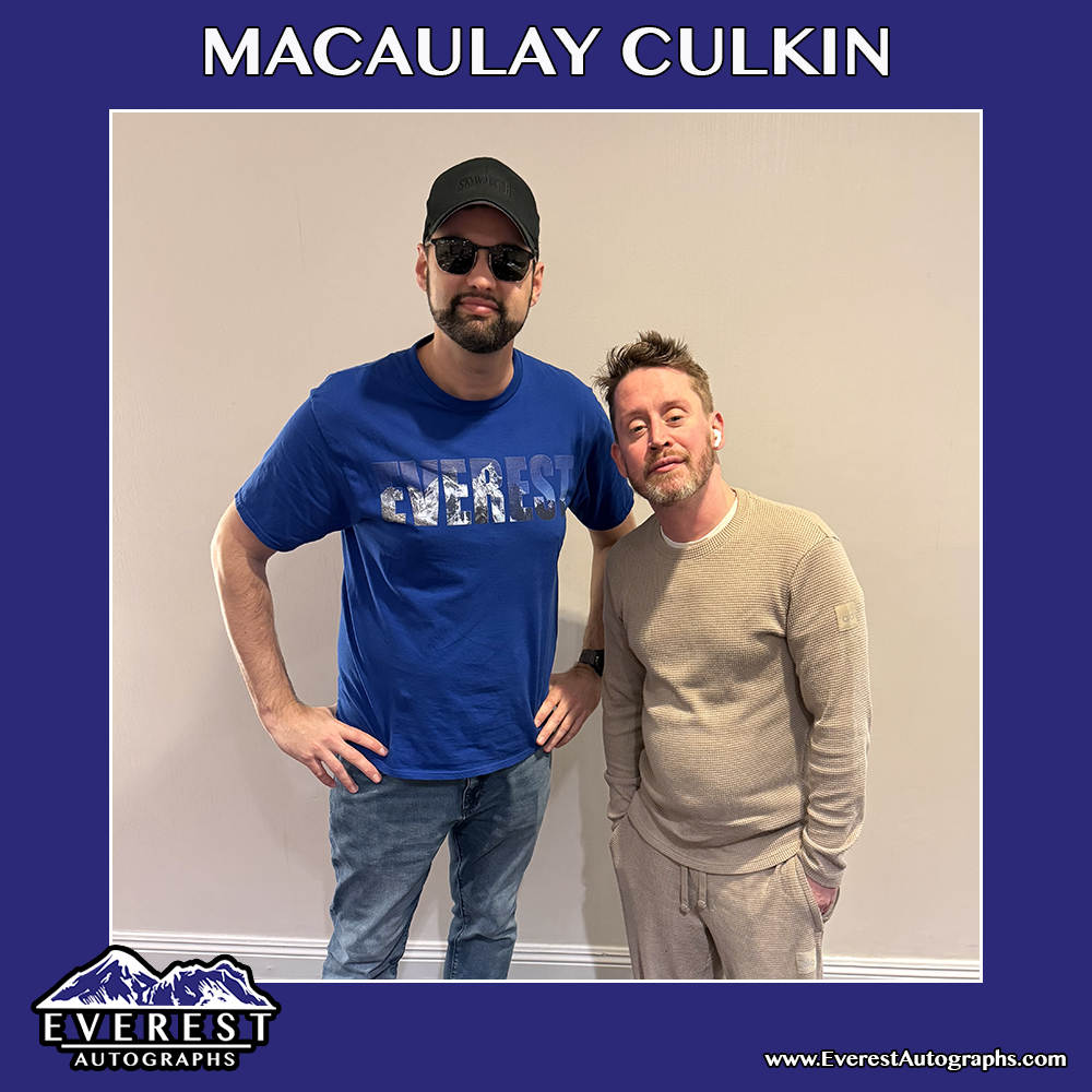 Chris Wyman & Macaulay Culkin