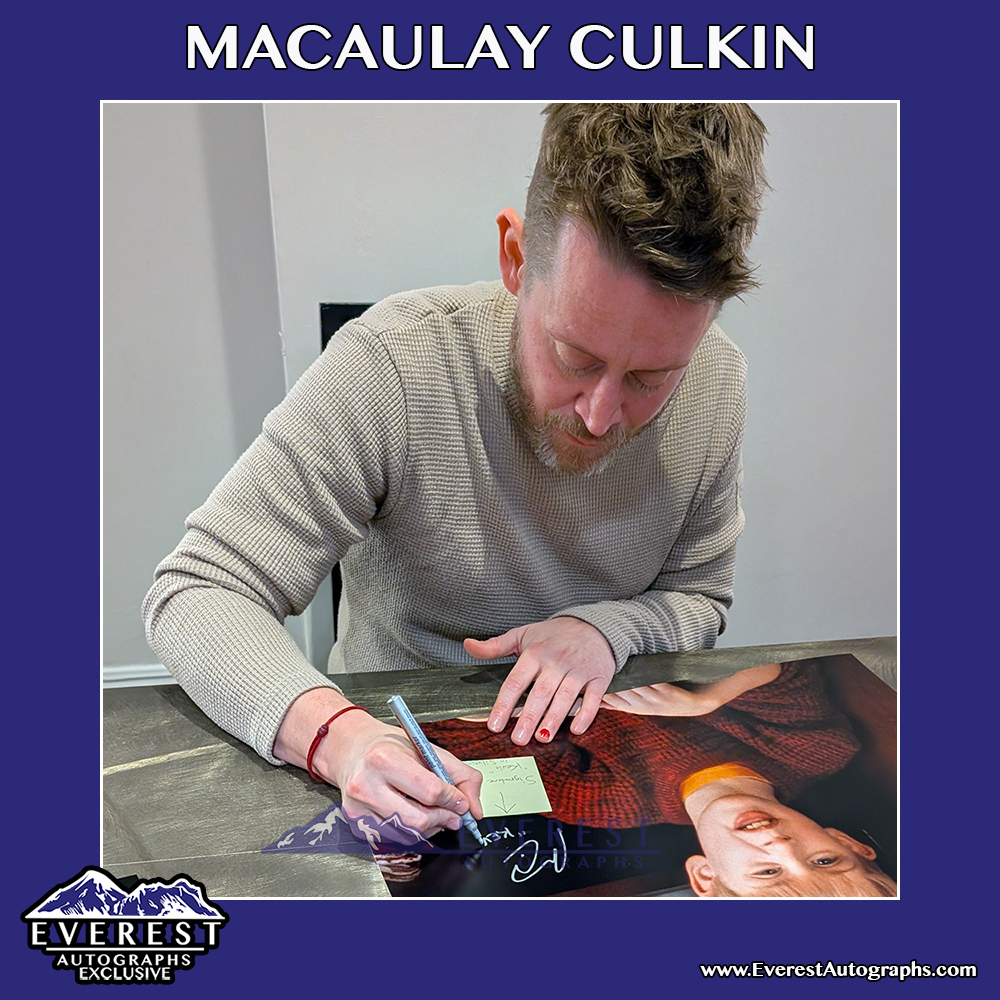 Macaulay Culkin