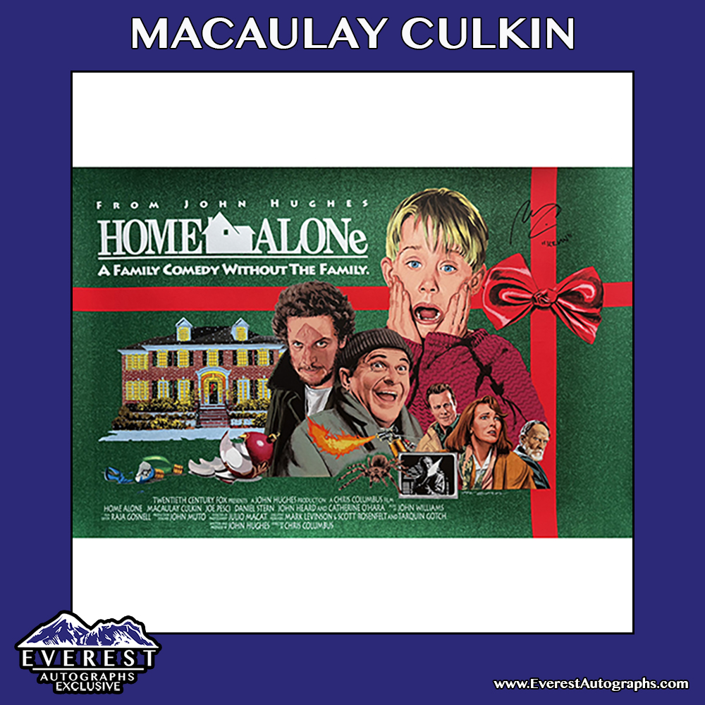 Macaulay Culkin