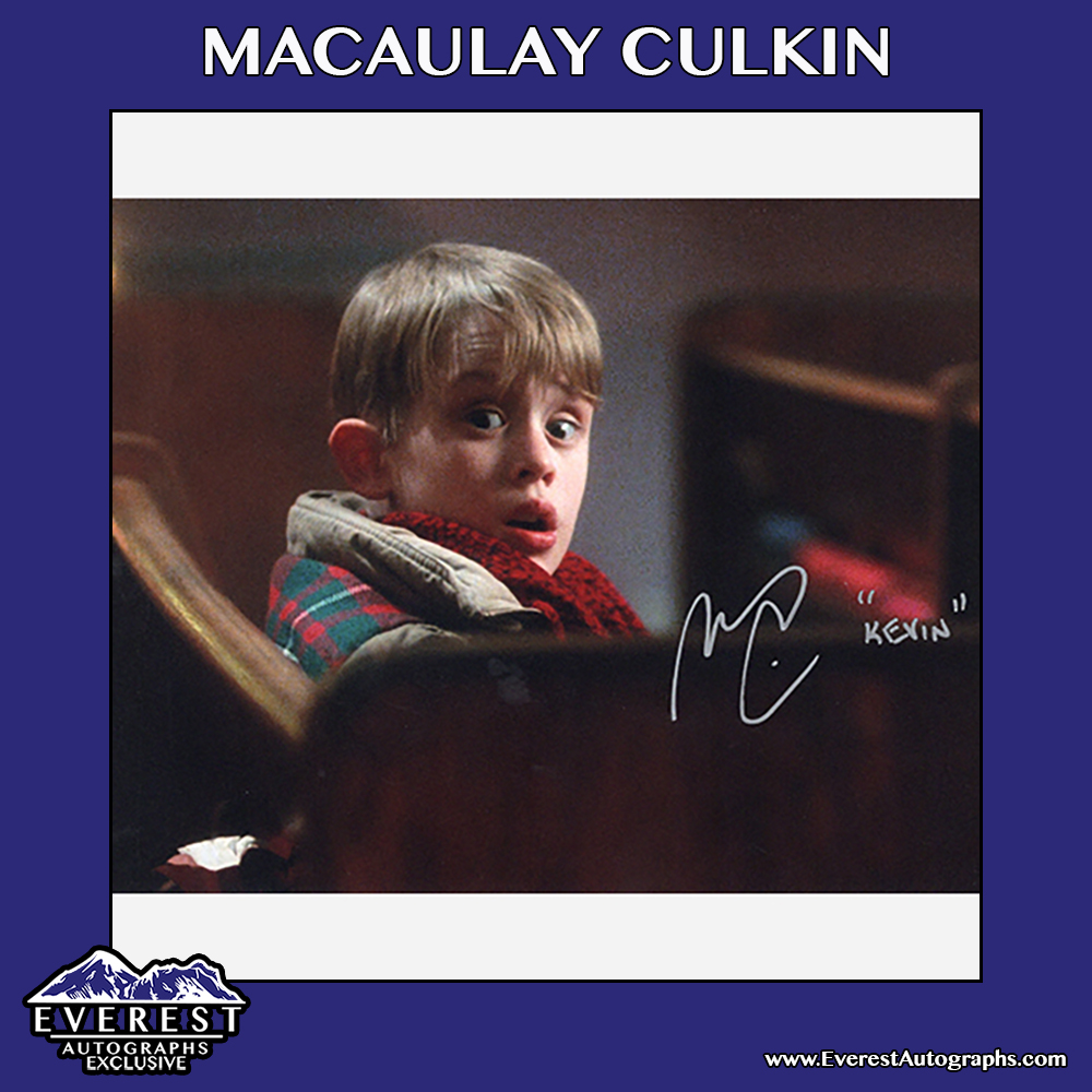 Macaulay Culkin