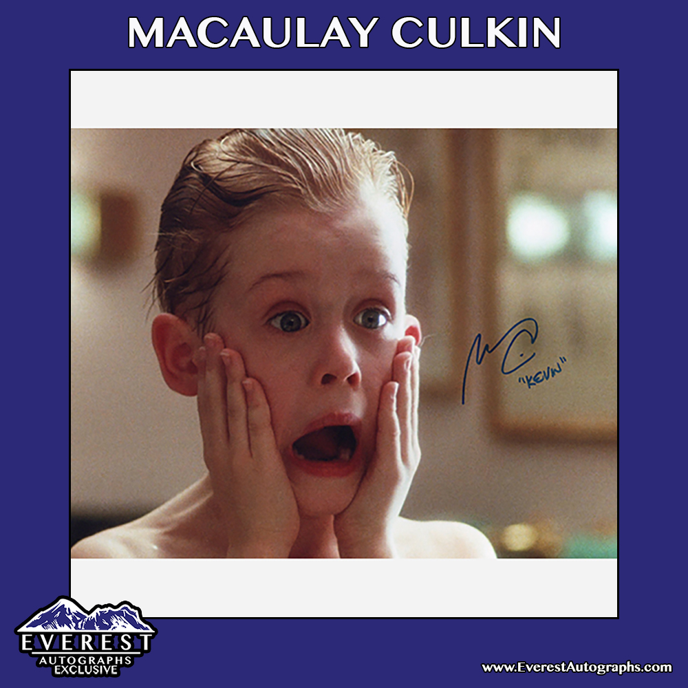 Macaulay Culkin