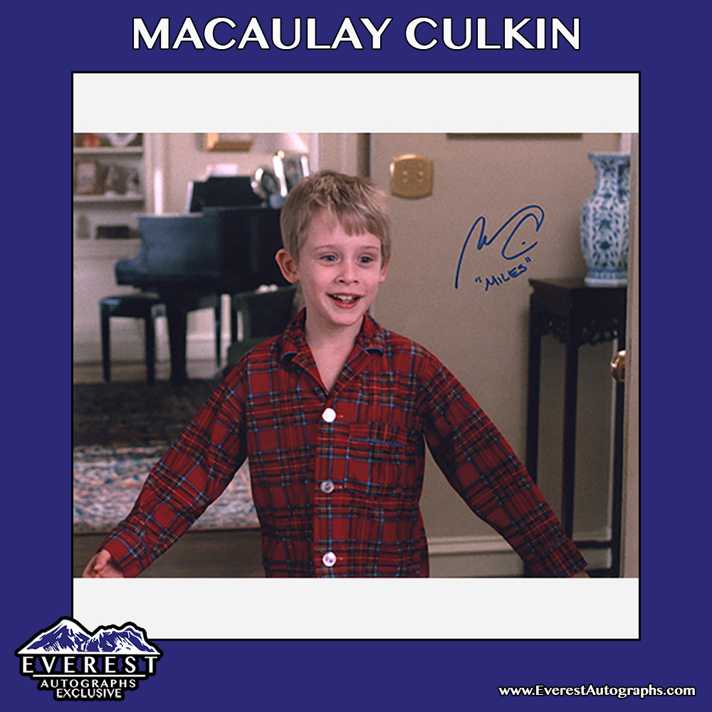 Macaulay Culkin