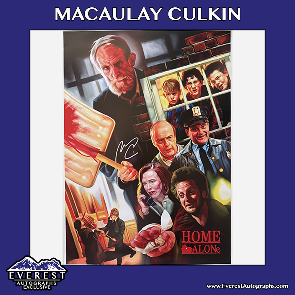 Macaulay Culkin