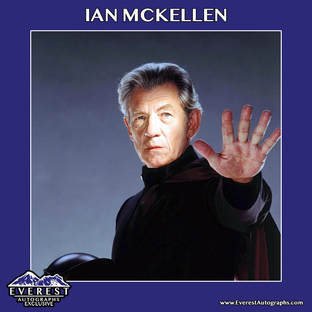 Ian McKellen