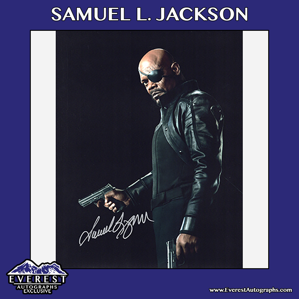 Samuel L. Jackson