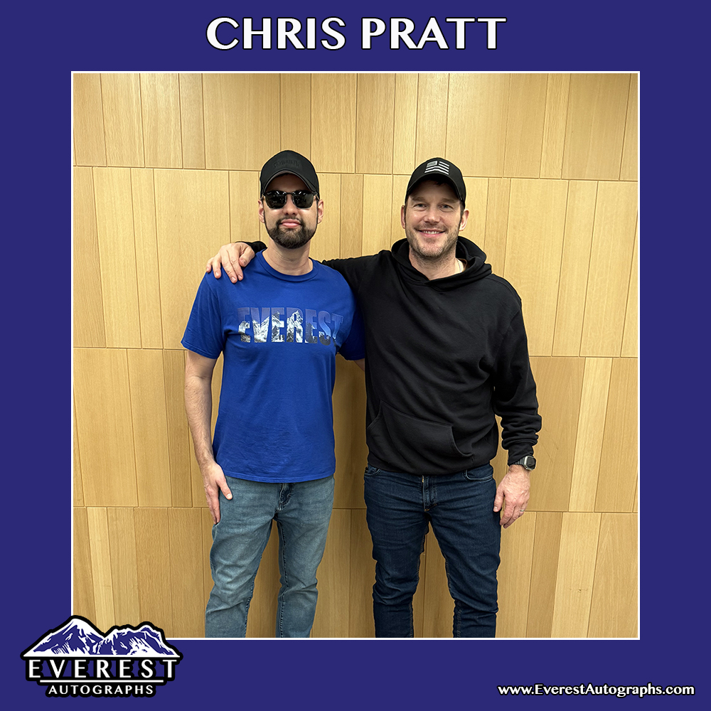 Chris Wyman & Chris Pratt