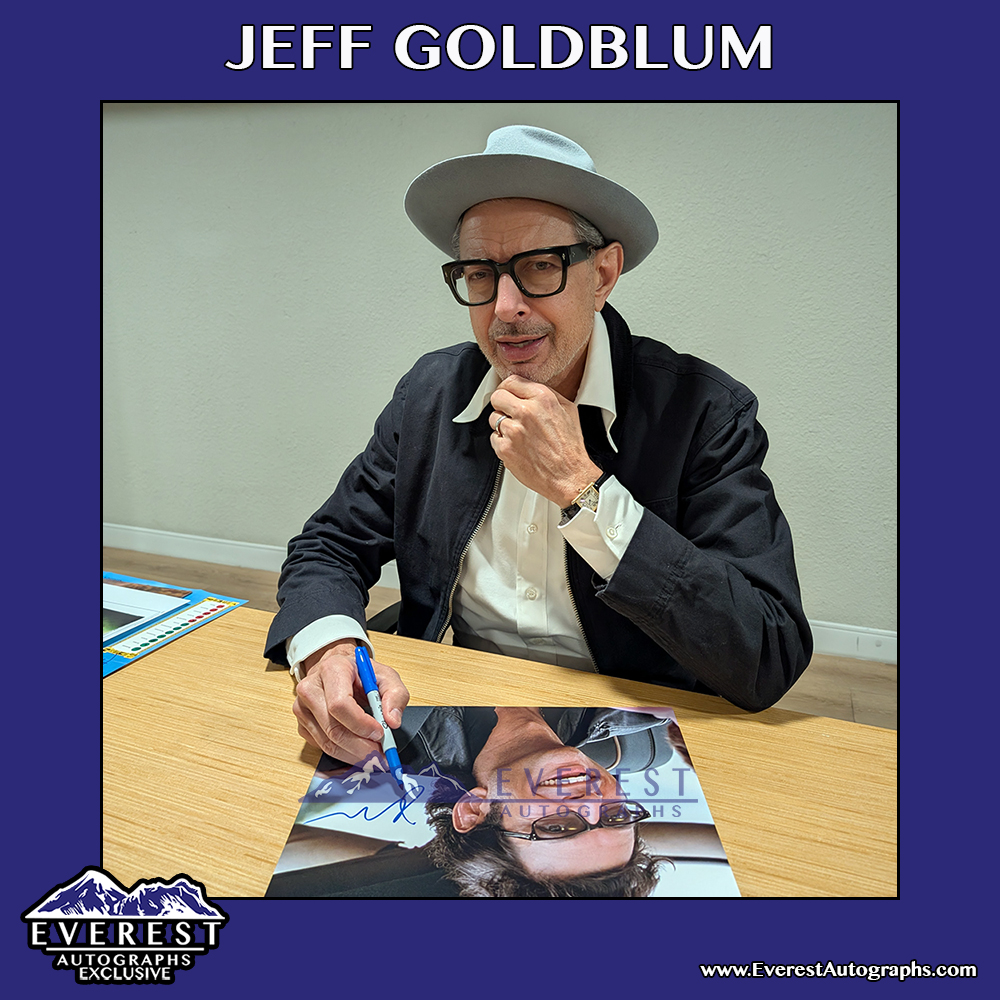 Jeff Goldblum