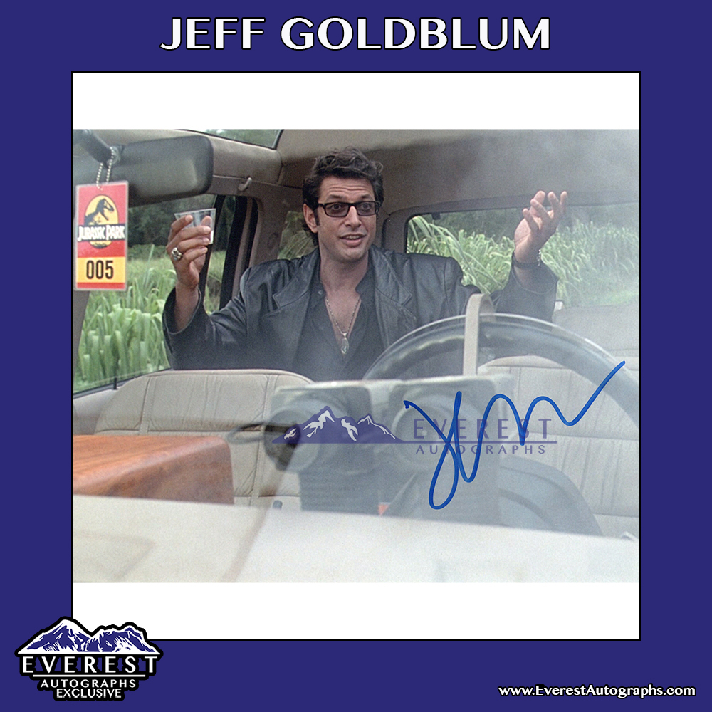 Jeff Goldblum