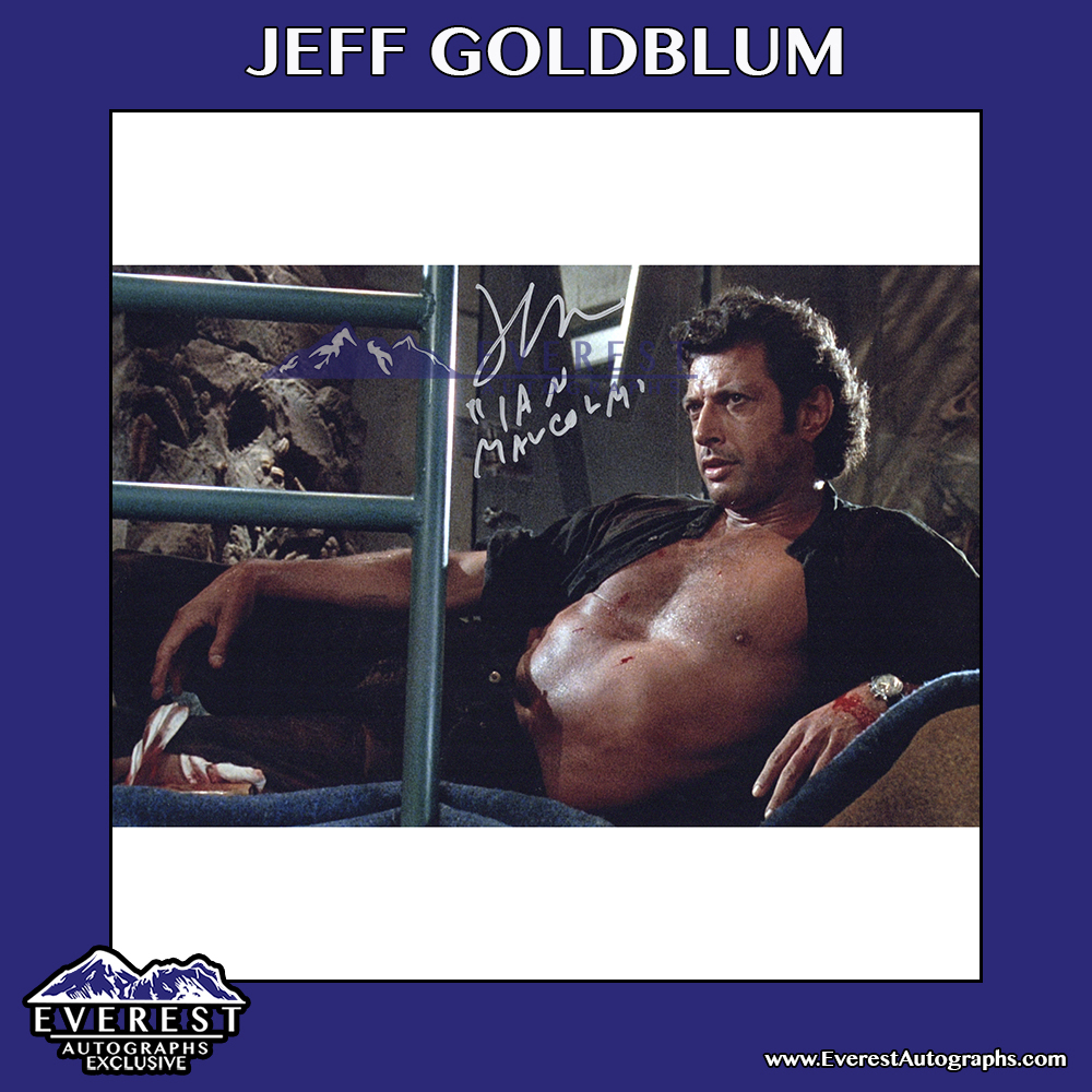 Jeff Goldblum