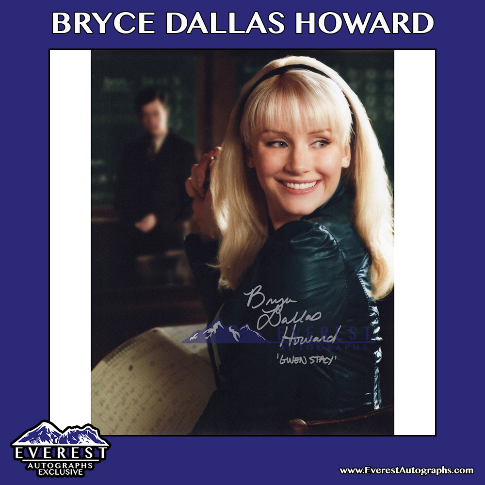 Bryce Dallas Howard