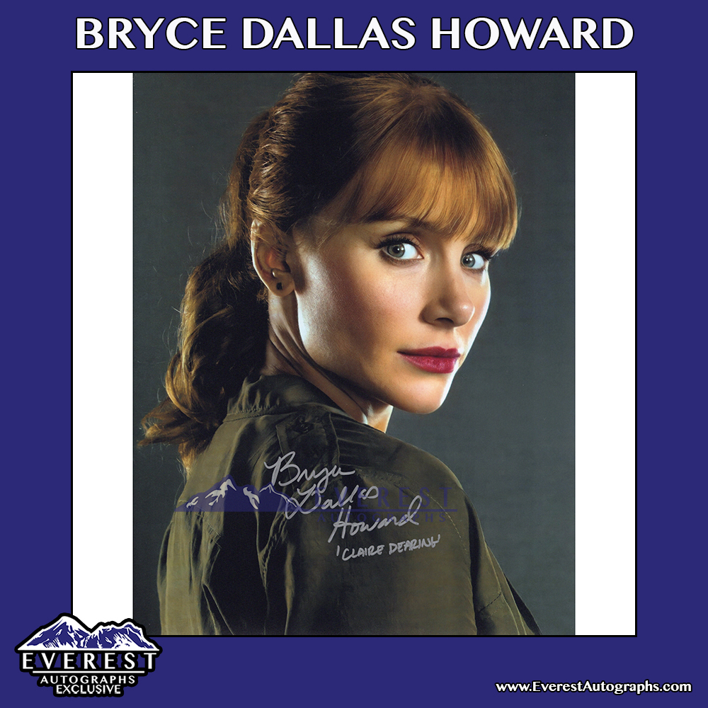 Bryce Dallas Howard