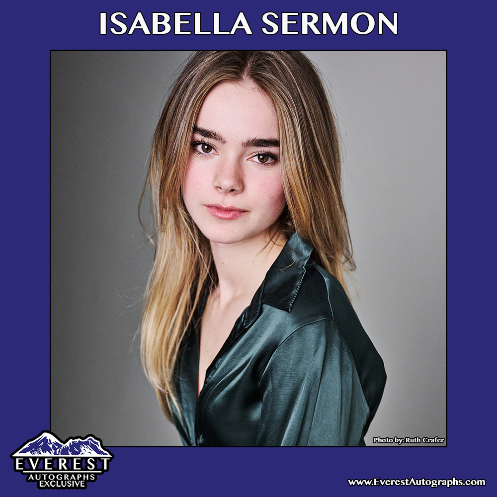 Isabella Sermon