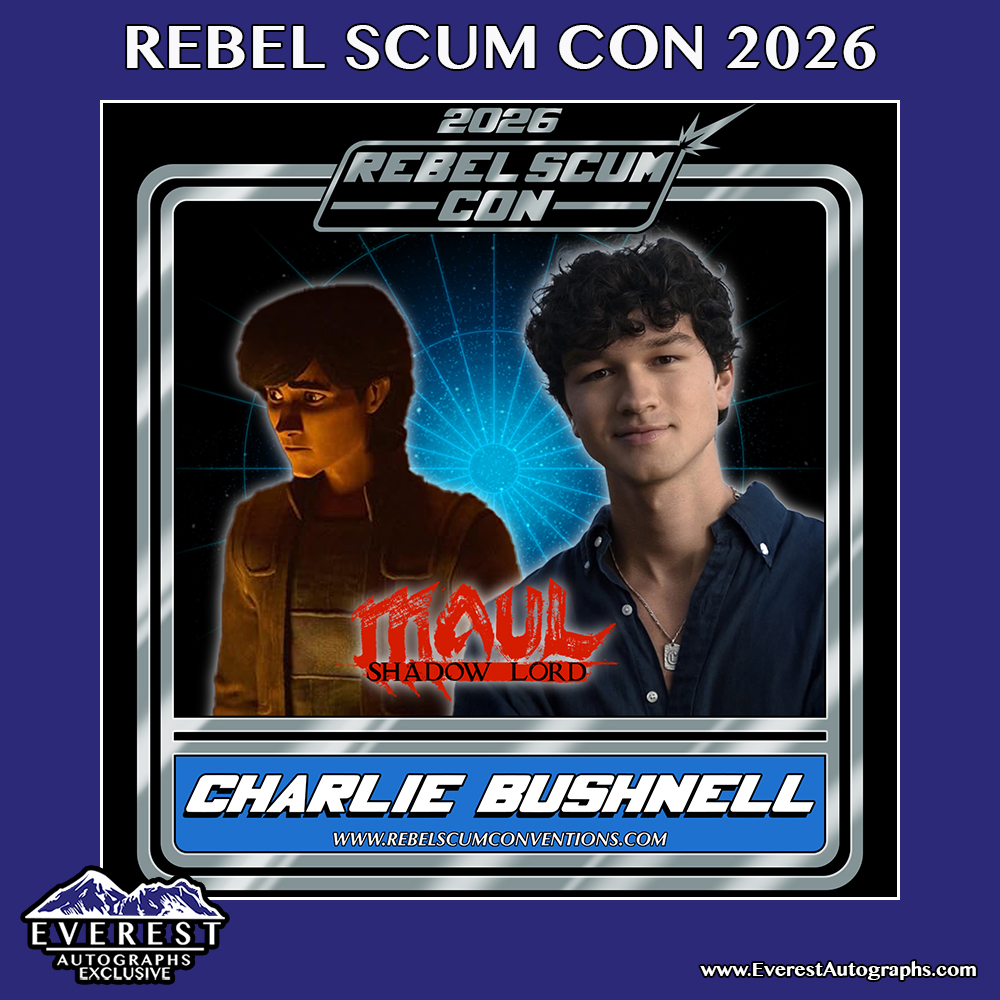 Charlie Bushnell