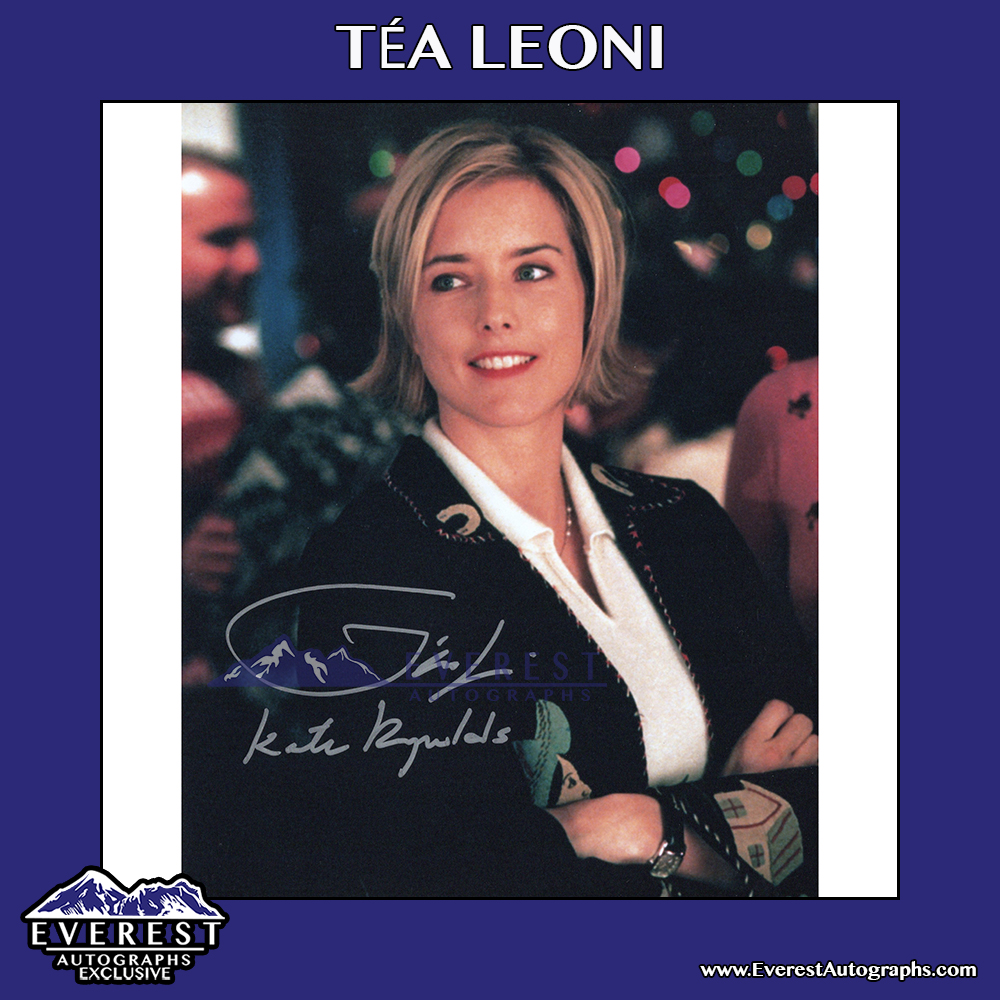 Téa Leoni