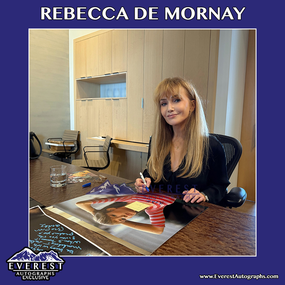 Rebecca De Mornay