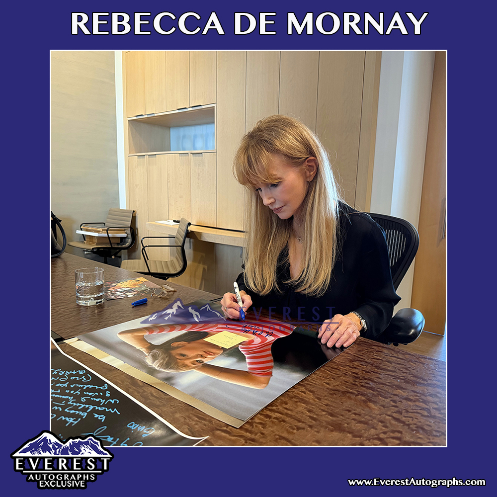 Rebecca De Mornay