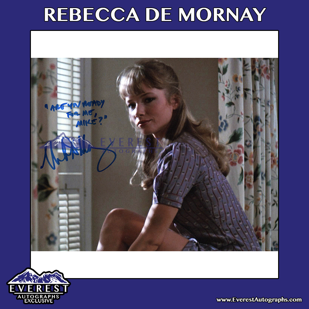 Rebecca De Mornay