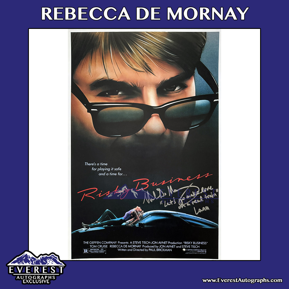 Rebecca De Mornay