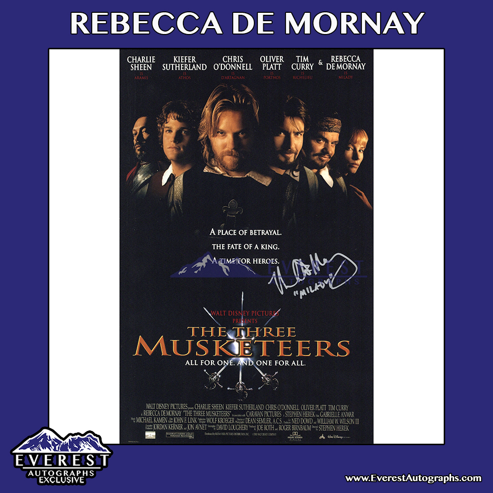 Rebecca De Mornay
