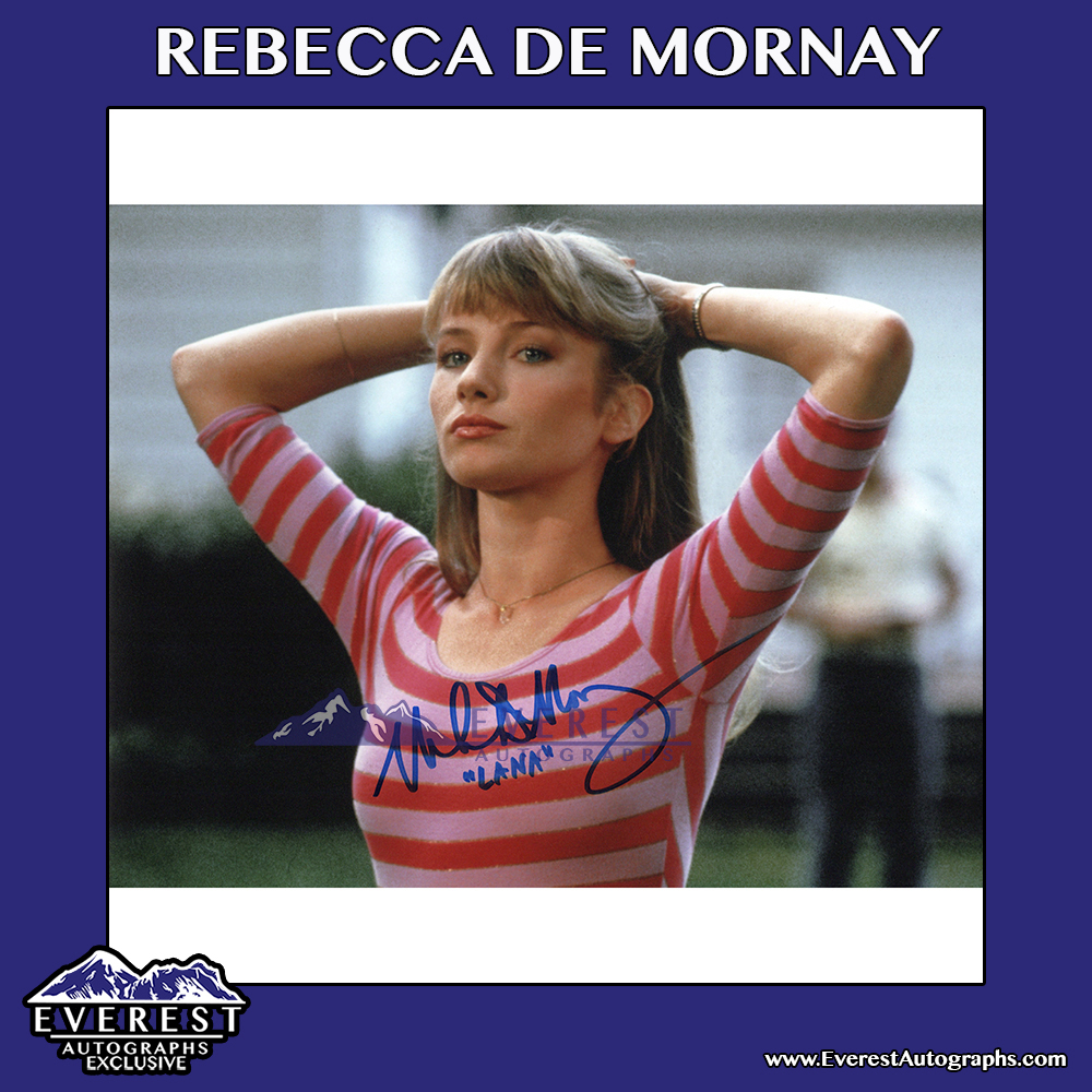 Rebecca De Mornay