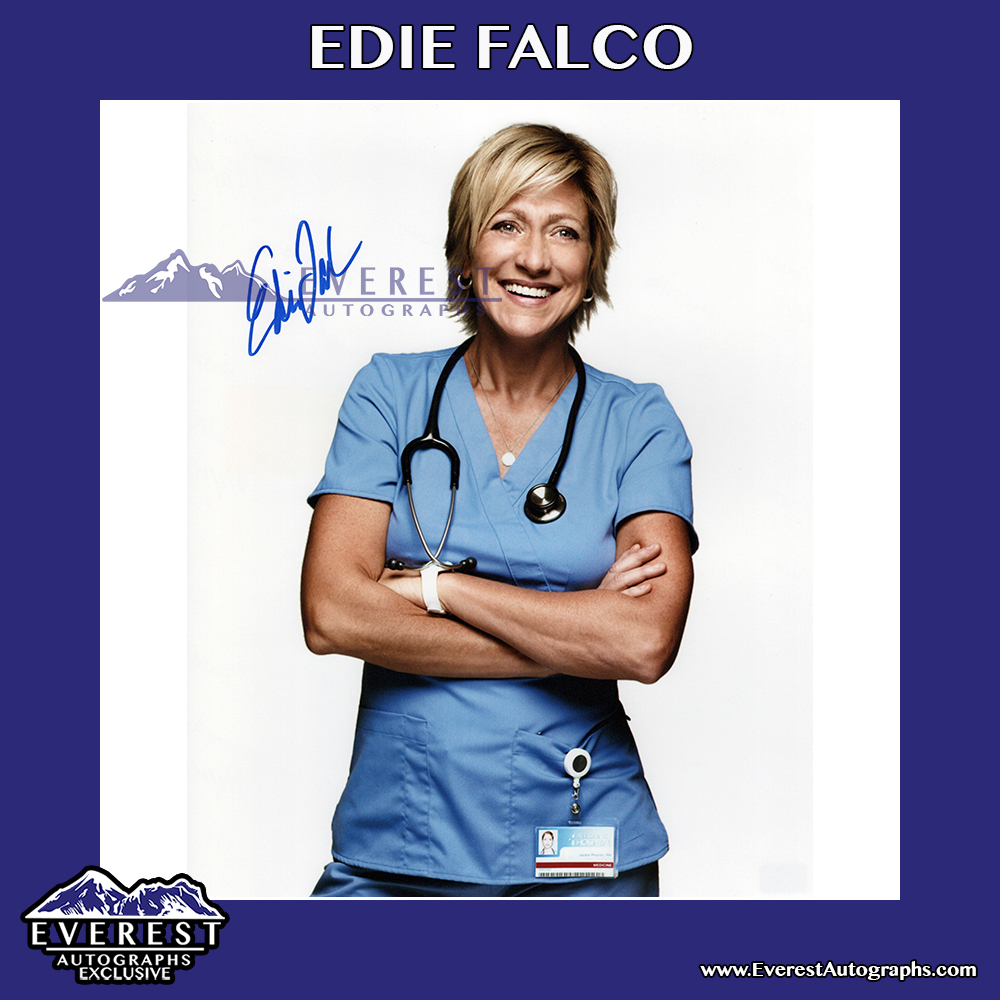 Edie Falco