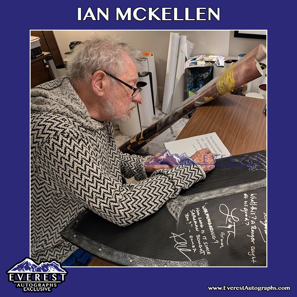 Ian McKellen