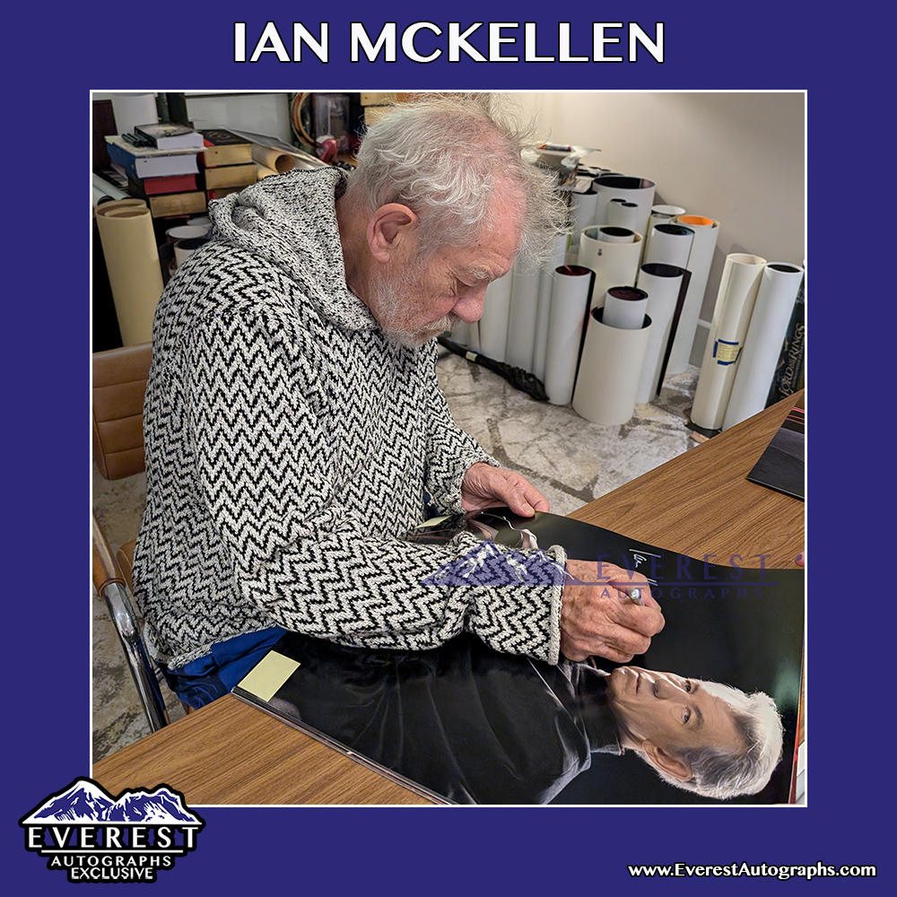 Ian McKellen