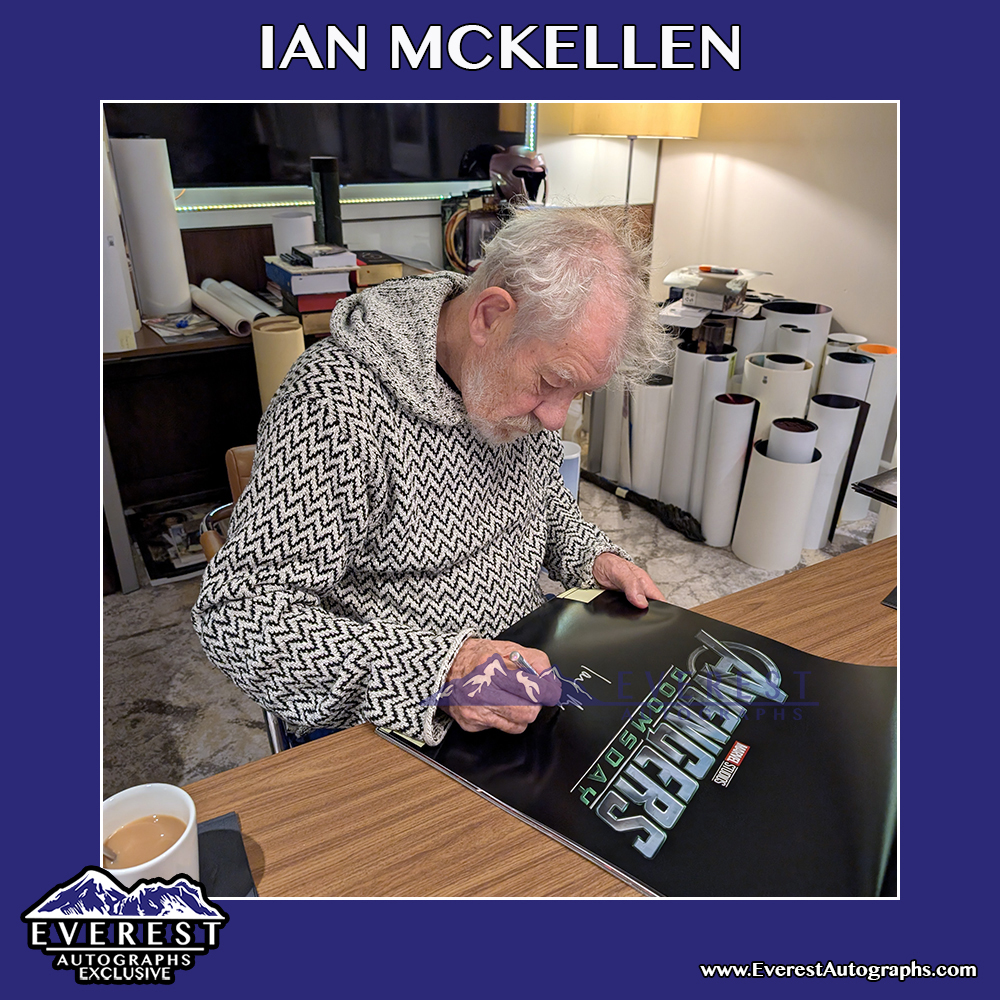 Ian McKellen