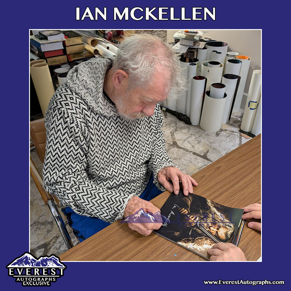 Ian McKellen